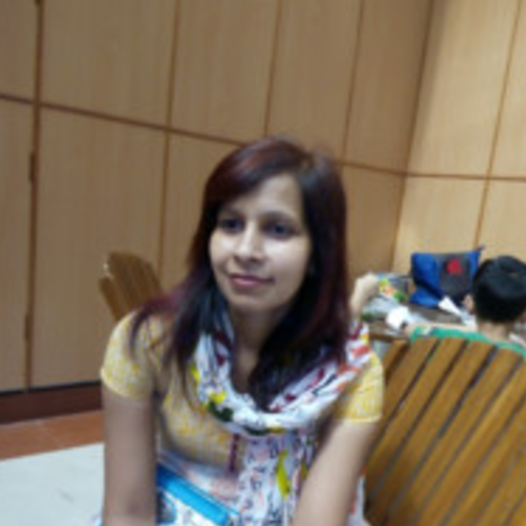 Pratibha Misra