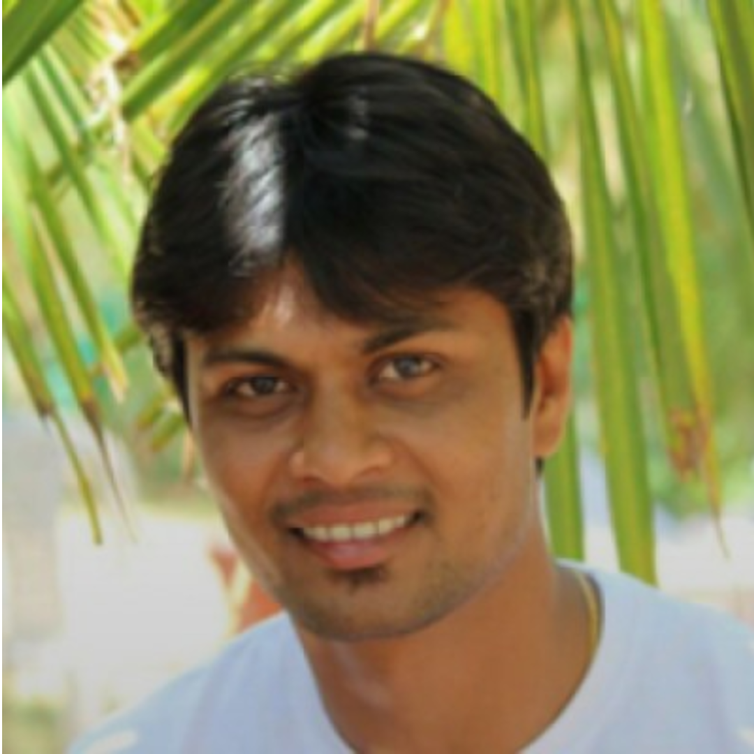 Siddharth Vaghasia 