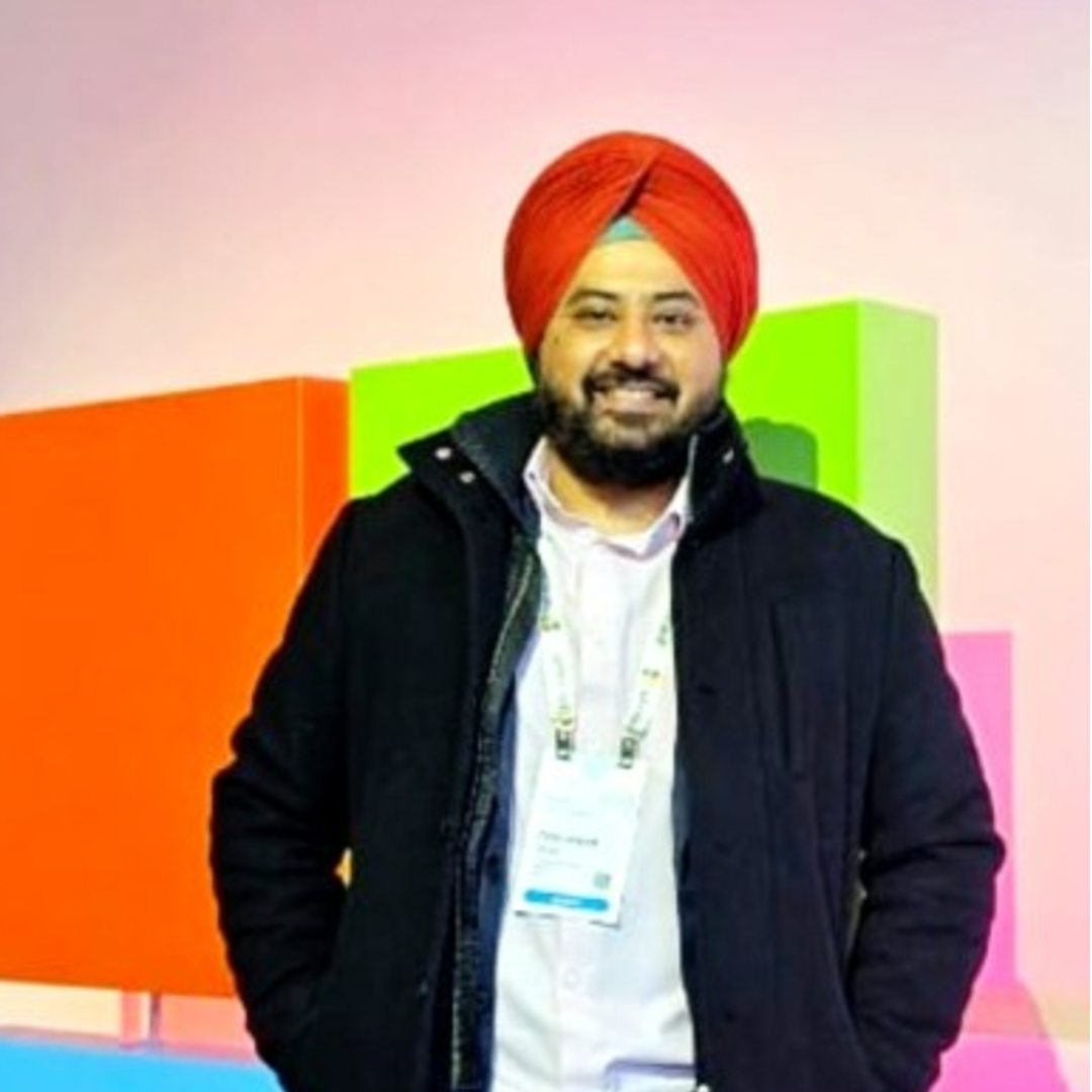 Navpreet Singh 