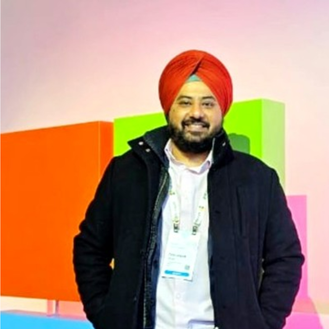 Navpreet Singh