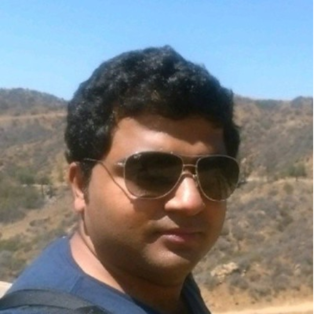 Bharat Gupta 