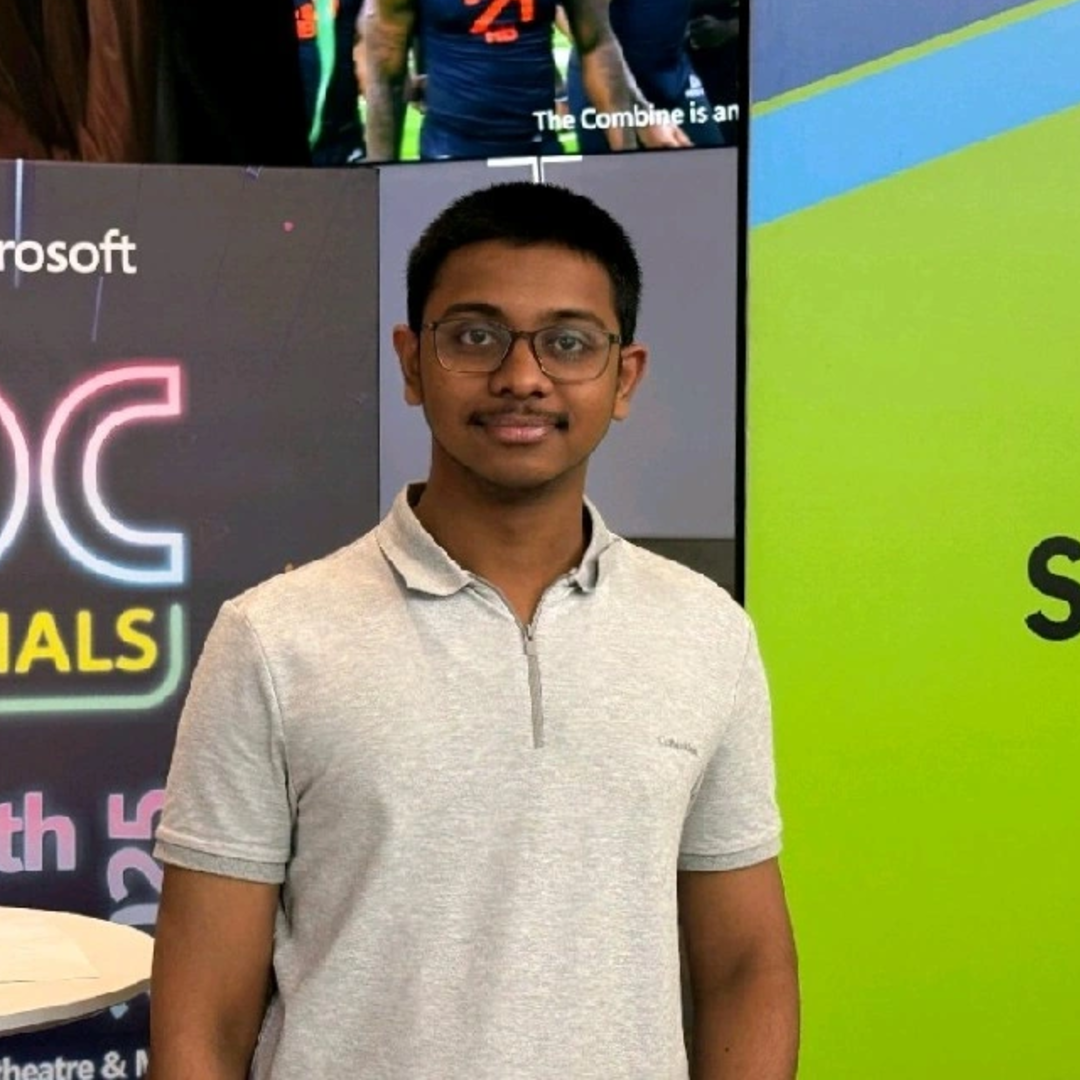 Thambi Aashish Bobba 