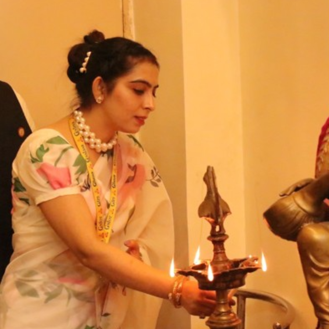 Kumari Pragya Prayesi