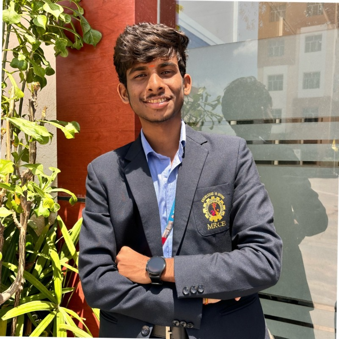 HARISH REDDY DUGGEMPUDI 