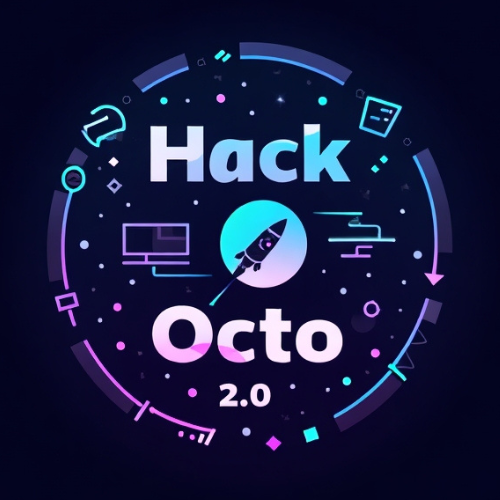 Hack - O - Octo 2.0 | reskilll | cuhack