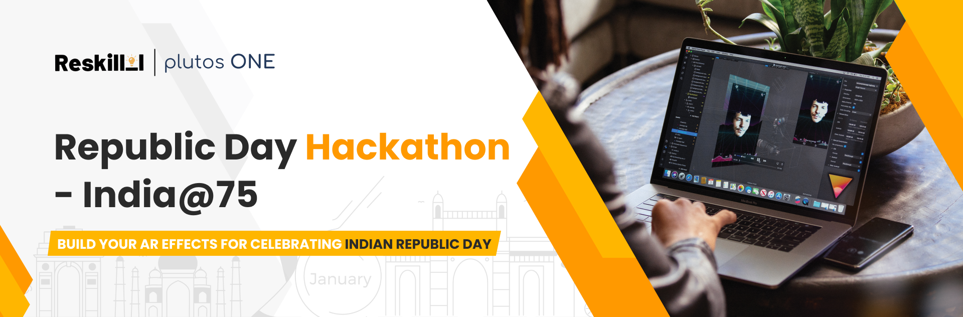 Hackathon Day Visualization All Hackathons