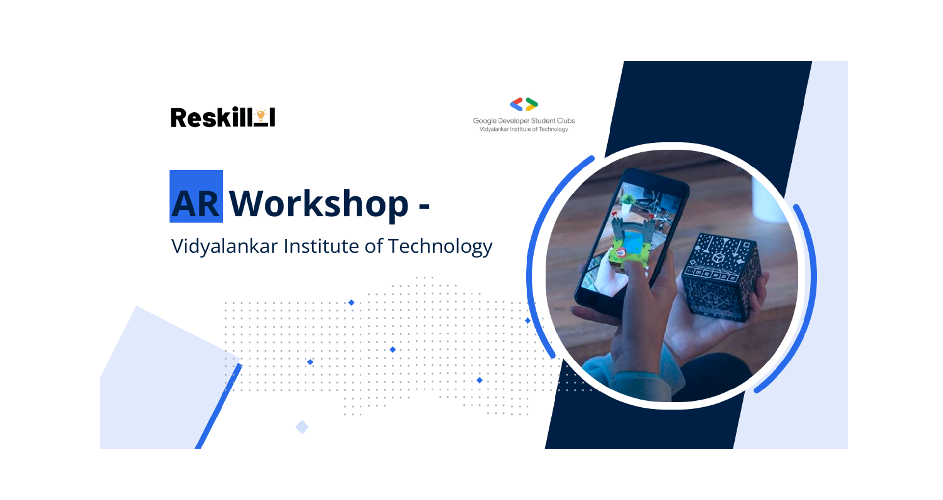 AR Workshop - Vidyalankar Institute of Technology