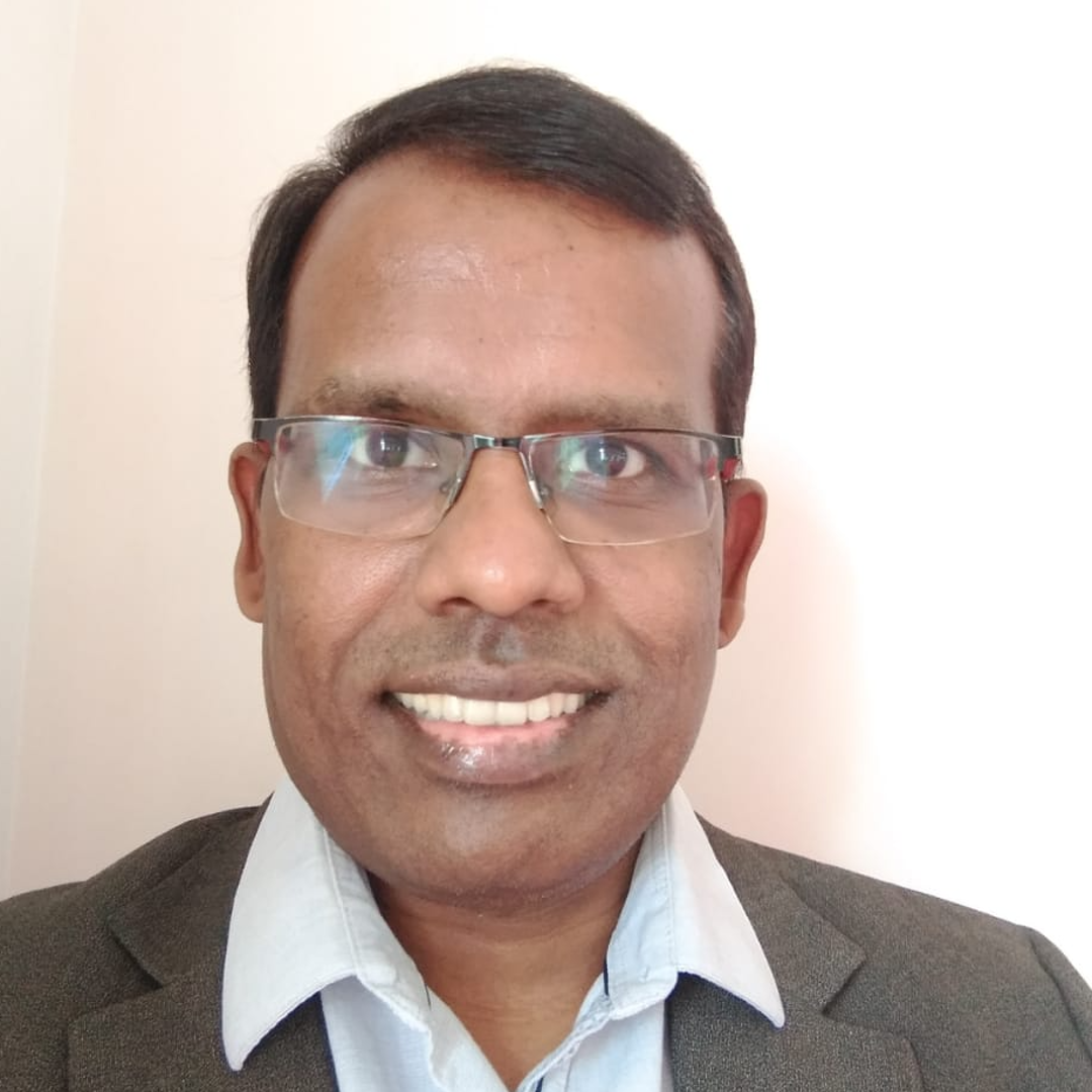 Ravishanker Muniasamy 