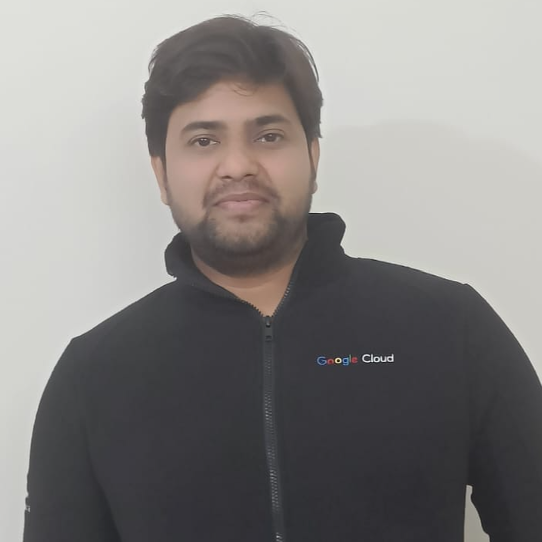 Abhishek Shrivastava 