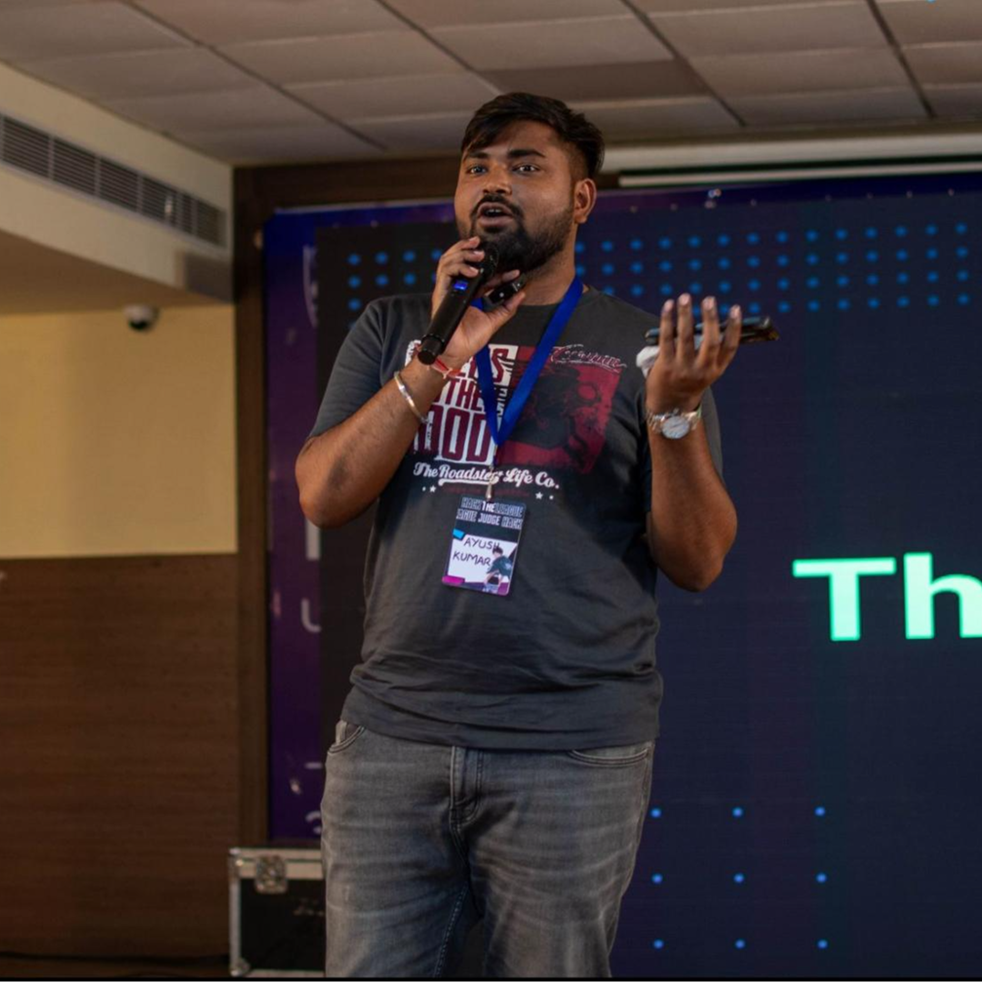 Ayush Kumar