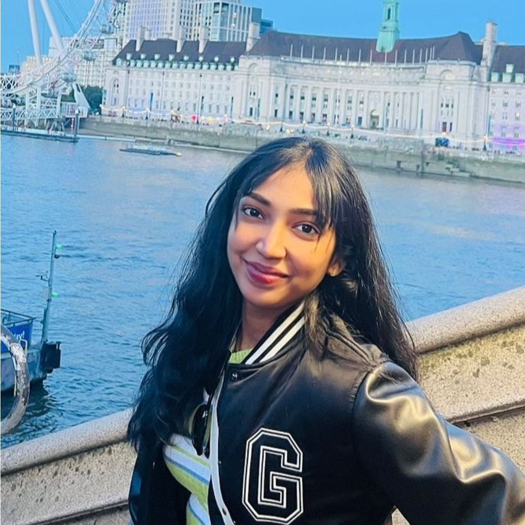 Madhumitha Tanikonda