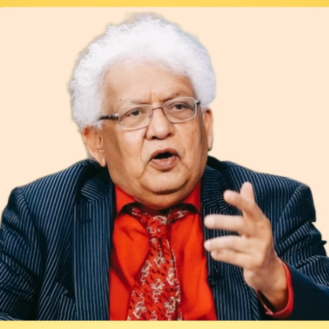Lord Meghnad Desai