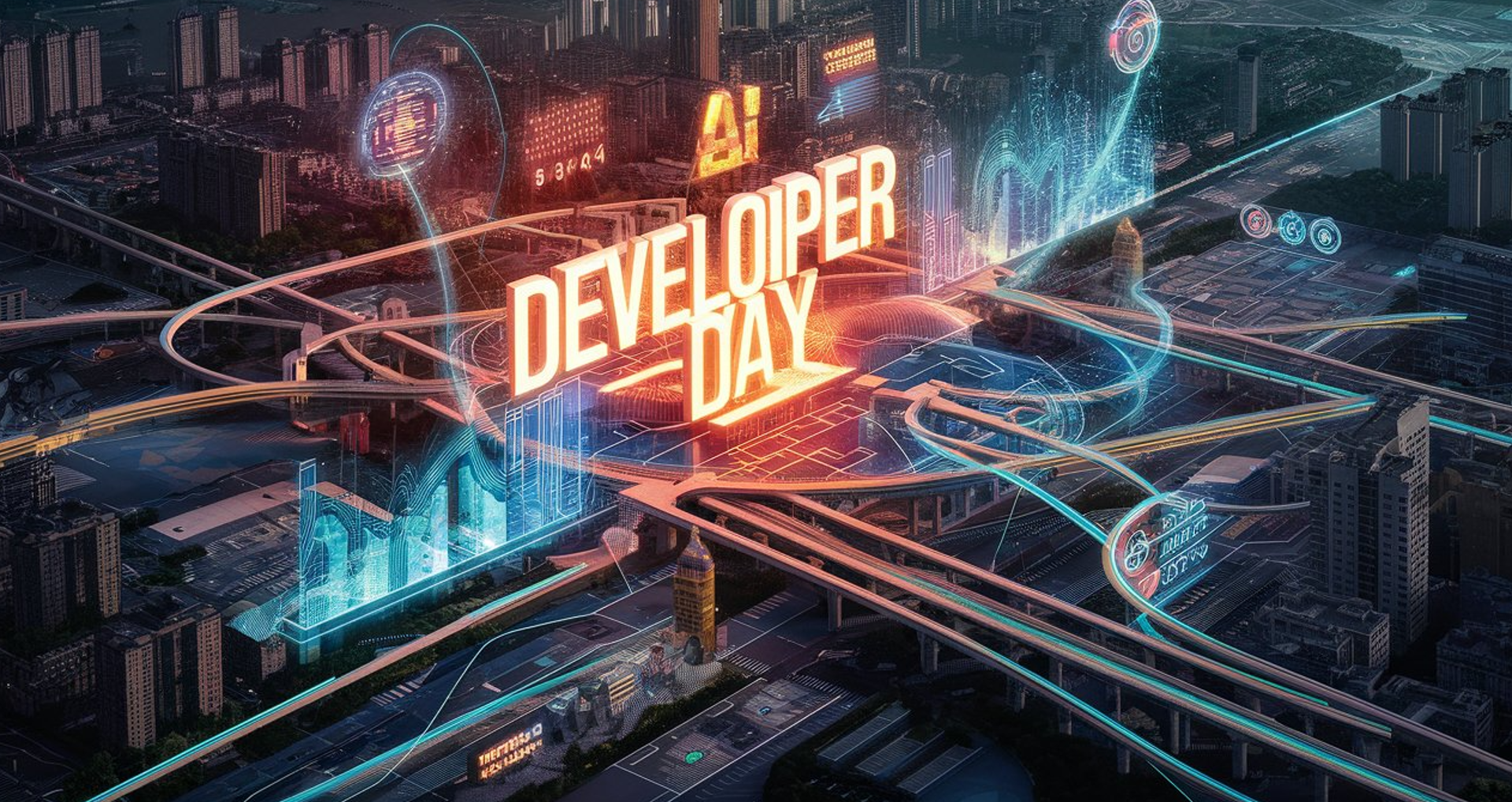 AI Developer Day, Noida
