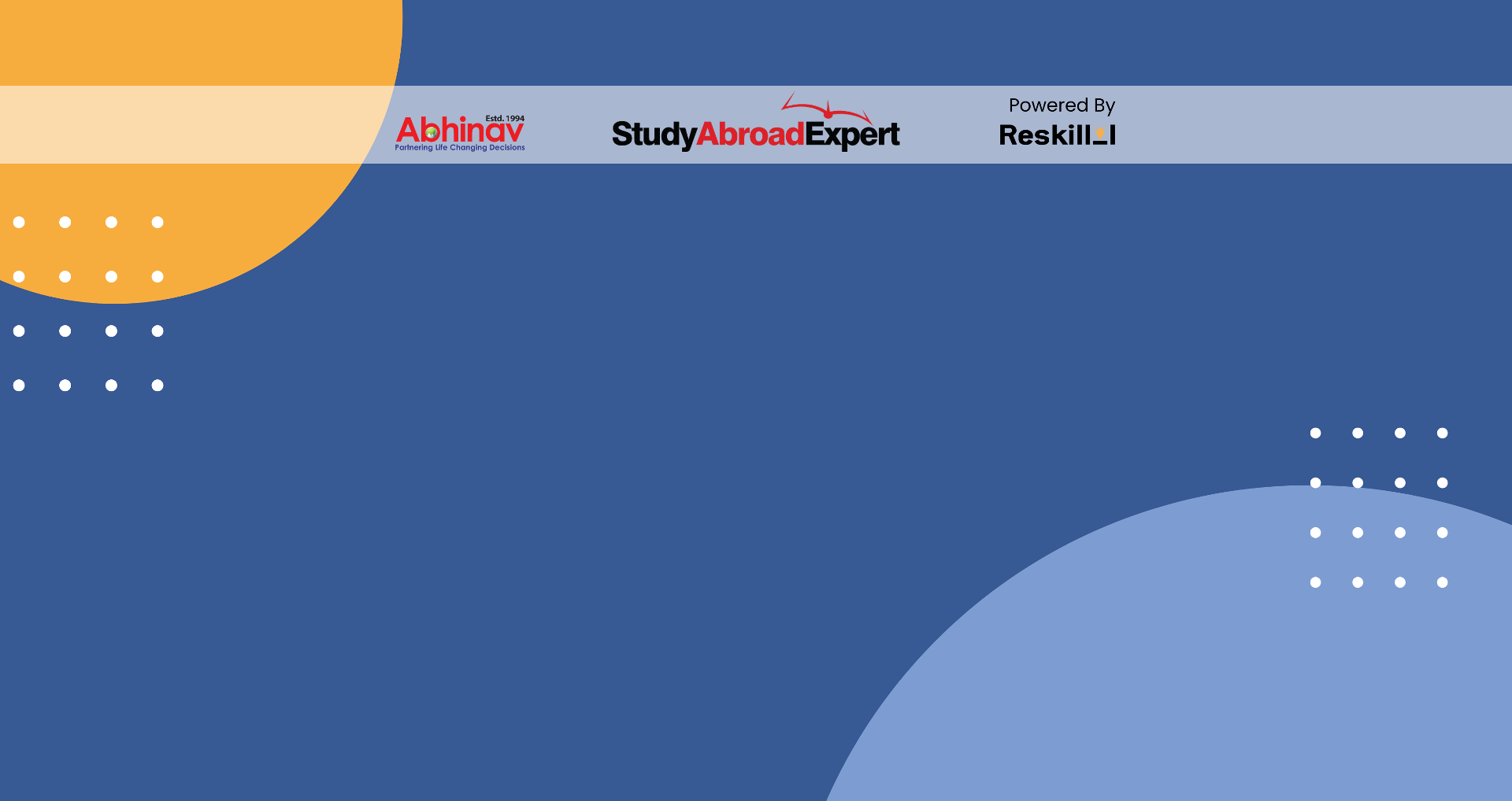 Overseas Education Fair