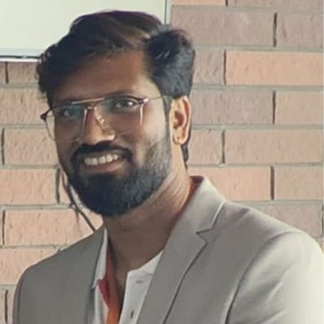 Sujithkumar P Sukumaran