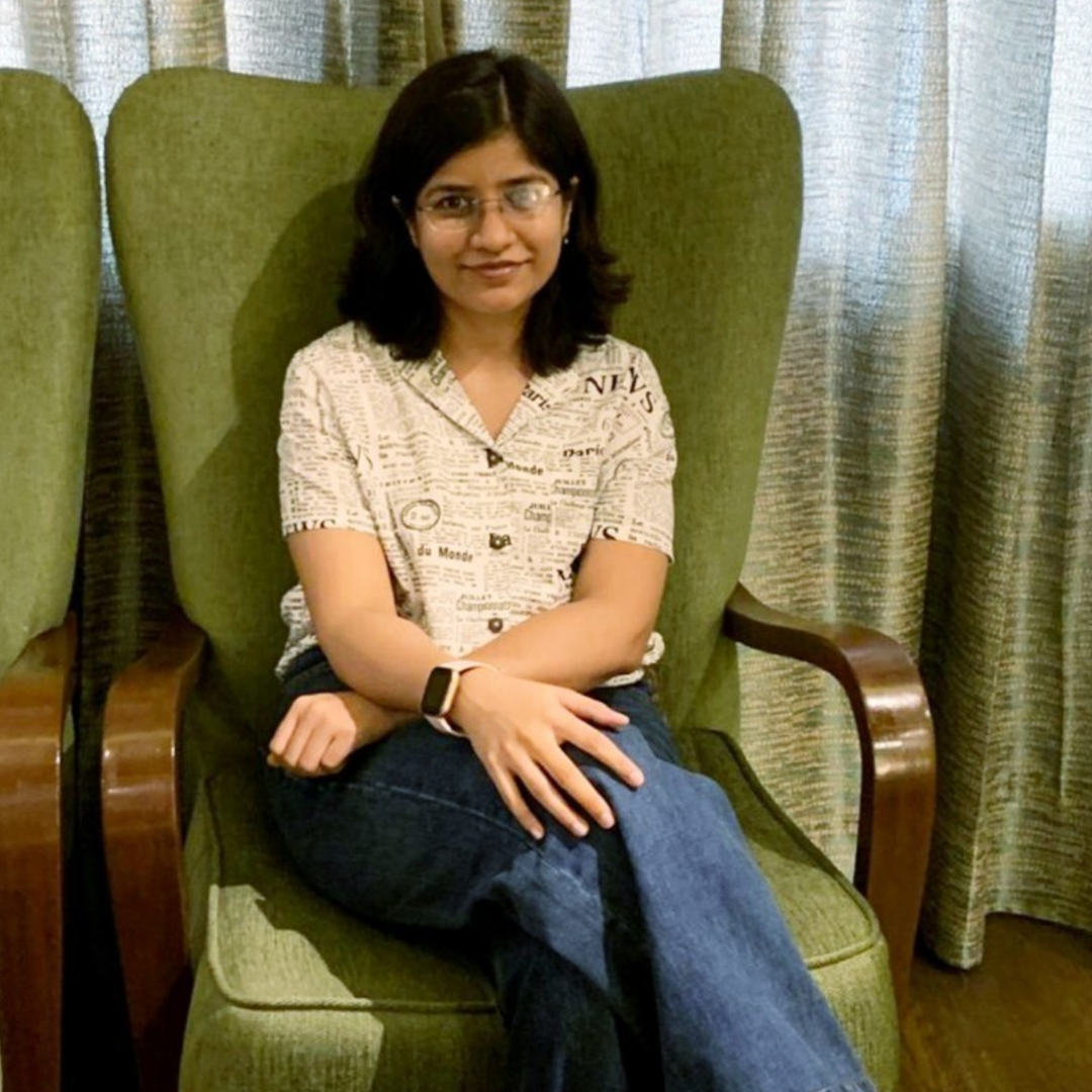 Gaurisha R Srivastava