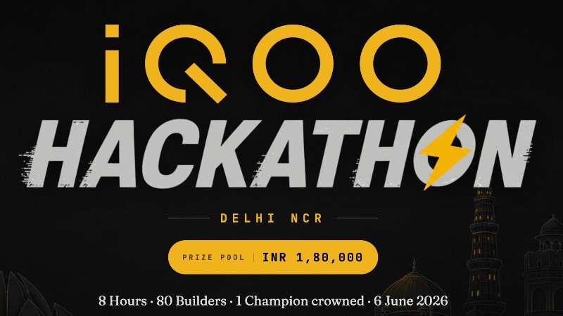 iQOO Hackathon