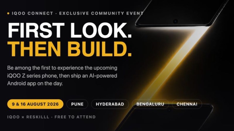 iQOO Z SERIES Sneak Peek