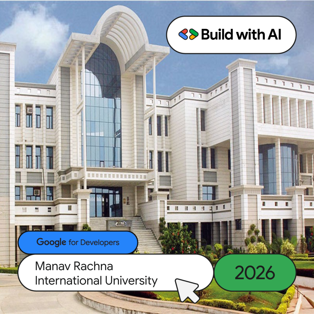 Build with AI at MRIIRS
