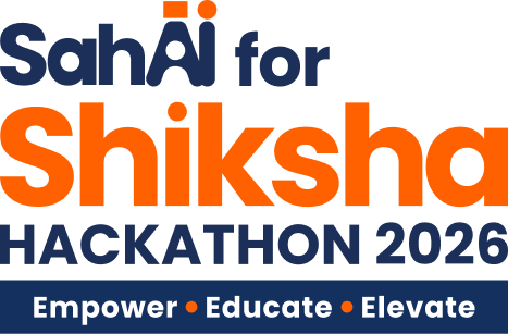 #SahAIforShiksha Hackathon 2026