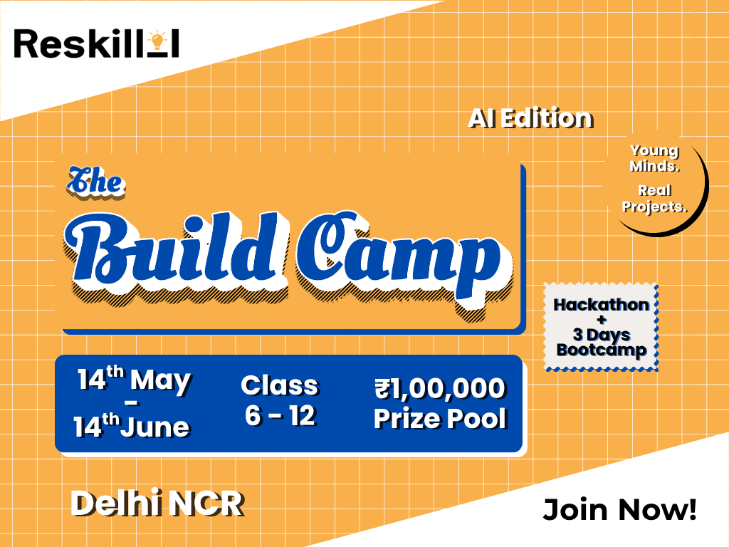 The Build Camp - AI Edition | Delhi-NCR