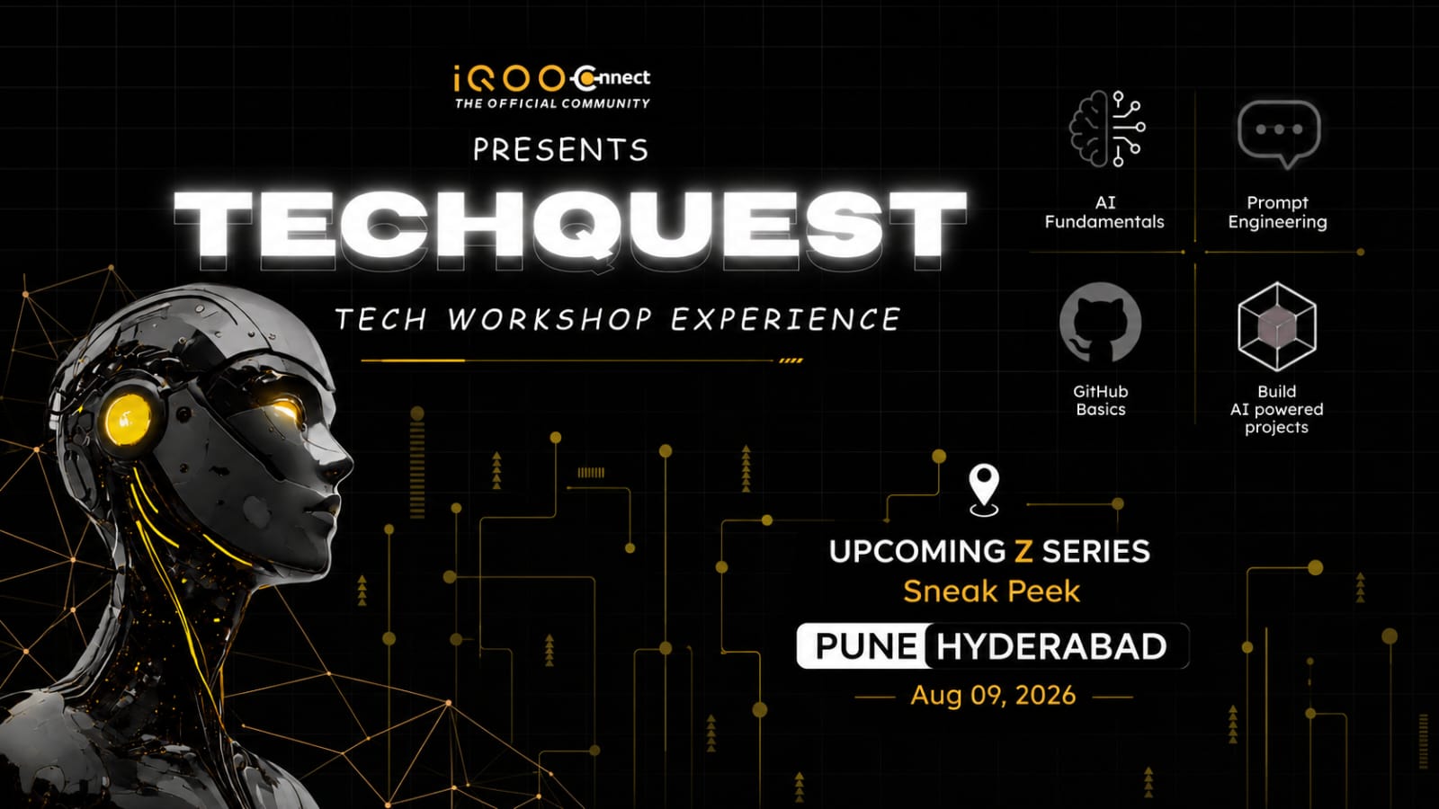 TechQuest - iQOO Z Series Sneak Peek
