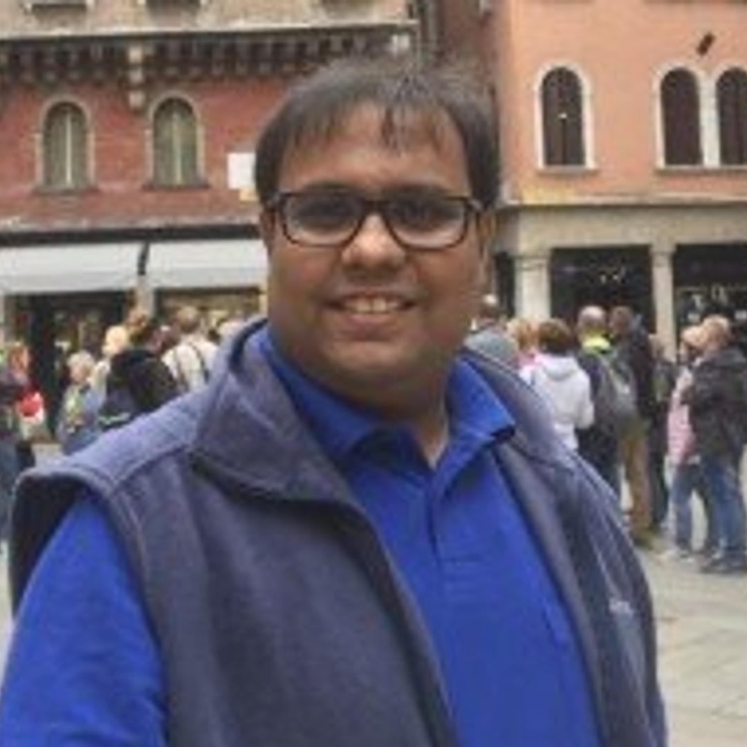 Vivek Sridhar